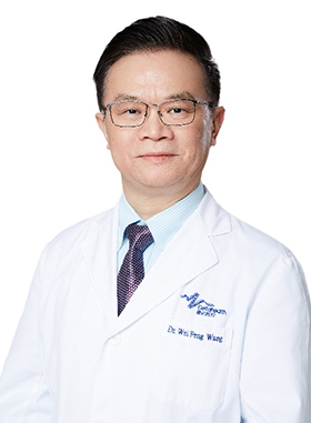 王伟鹏教授