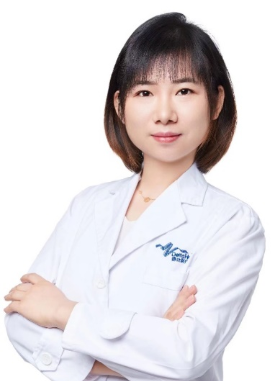 熊爱娟AHA认证讲师